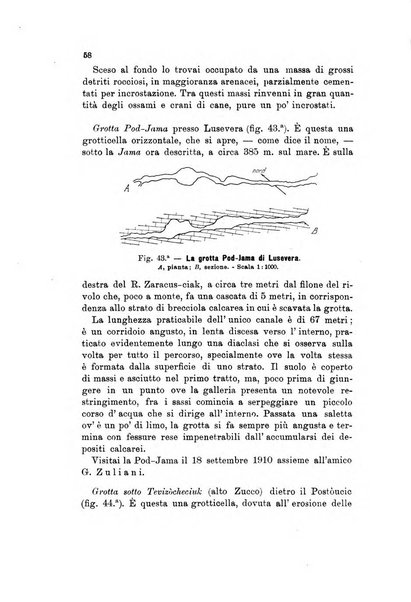 Memorie geografiche pubblicate come supplemento alla Rivista geografica italiana