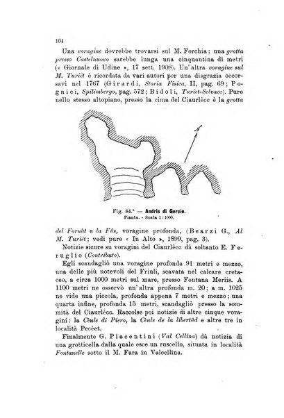 Memorie geografiche pubblicate come supplemento alla Rivista geografica italiana