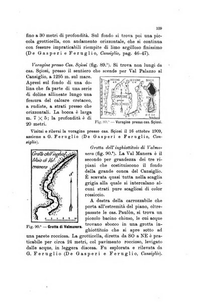 Memorie geografiche pubblicate come supplemento alla Rivista geografica italiana