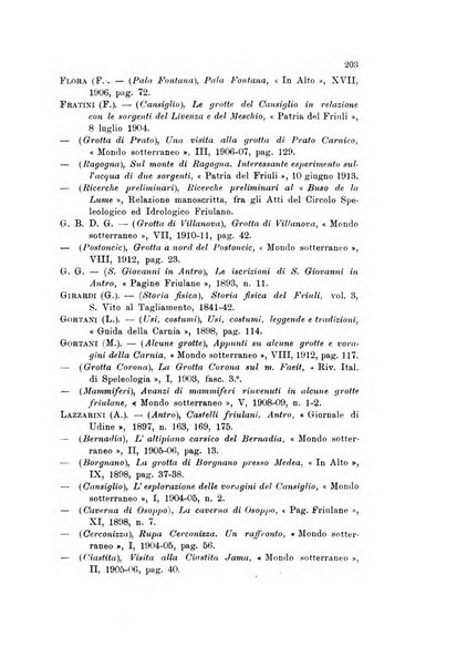 Memorie geografiche pubblicate come supplemento alla Rivista geografica italiana