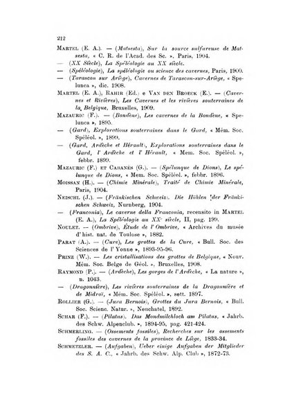 Memorie geografiche pubblicate come supplemento alla Rivista geografica italiana