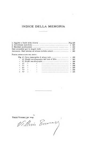 Memorie geografiche pubblicate come supplemento alla Rivista geografica italiana