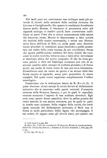 Memorie geografiche pubblicate come supplemento alla Rivista geografica italiana