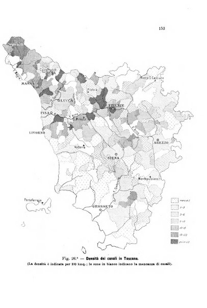 Memorie geografiche pubblicate come supplemento alla Rivista geografica italiana