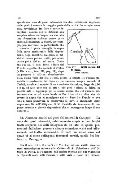 Memorie geografiche pubblicate come supplemento alla Rivista geografica italiana