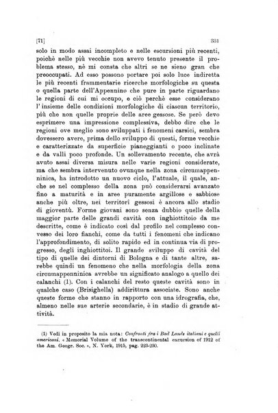 Memorie geografiche pubblicate come supplemento alla Rivista geografica italiana