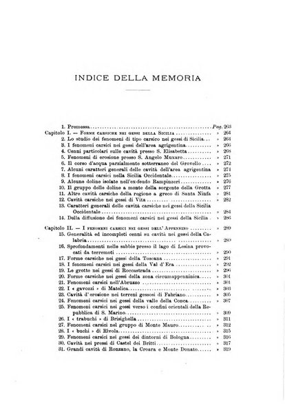 Memorie geografiche pubblicate come supplemento alla Rivista geografica italiana