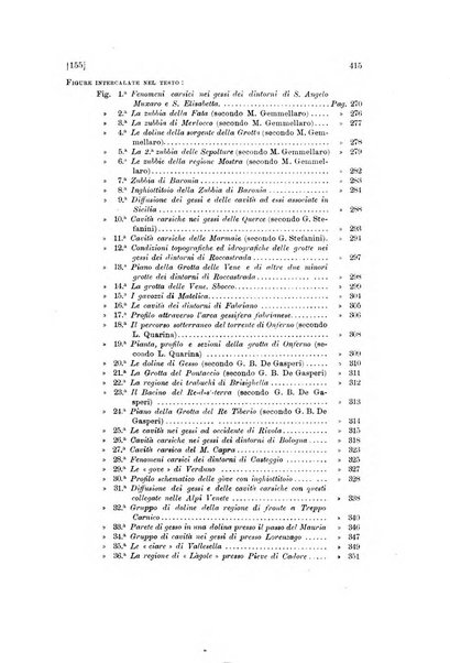 Memorie geografiche pubblicate come supplemento alla Rivista geografica italiana