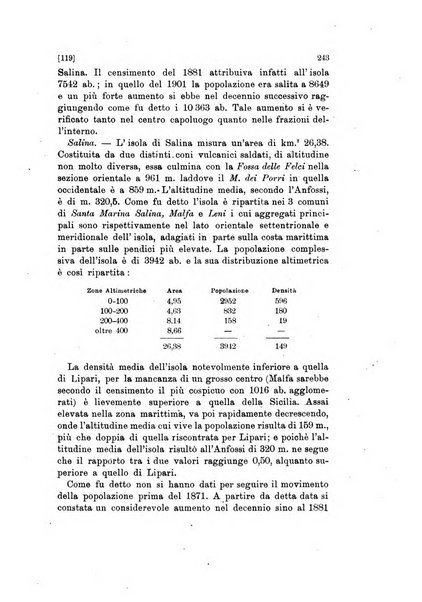 Memorie geografiche pubblicate come supplemento alla Rivista geografica italiana