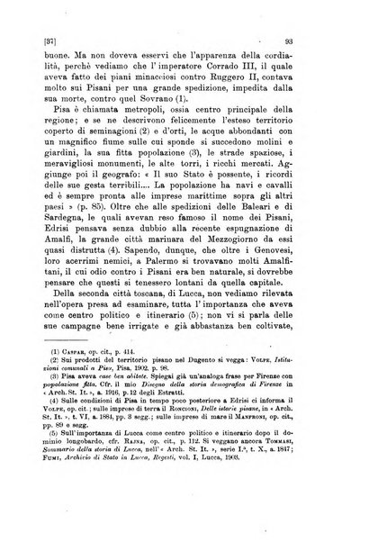 Memorie geografiche pubblicate come supplemento alla Rivista geografica italiana