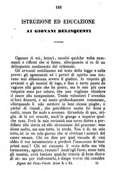 Il nipote del Vesta-verde strenna popolare per l'anno ...