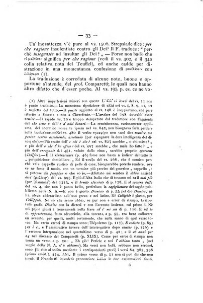 Rassegna critica di opere filosofiche, scientifiche e letterarie