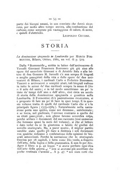 Rassegna critica di opere filosofiche, scientifiche e letterarie