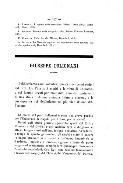 Rassegna critica di opere filosofiche, scientifiche e letterarie