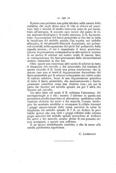 Rassegna critica di opere filosofiche, scientifiche e letterarie