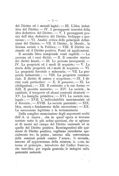 Rassegna critica di opere filosofiche, scientifiche e letterarie