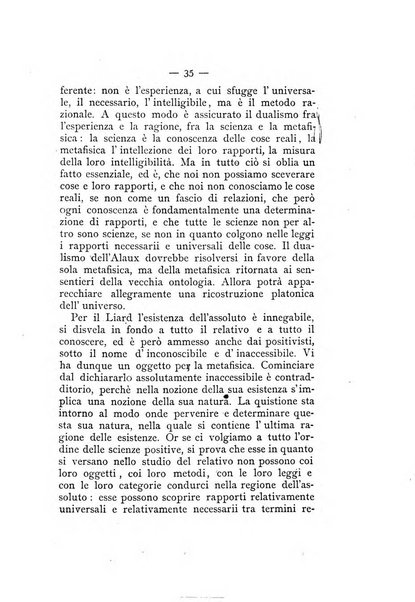 Rassegna critica di opere filosofiche, scientifiche e letterarie