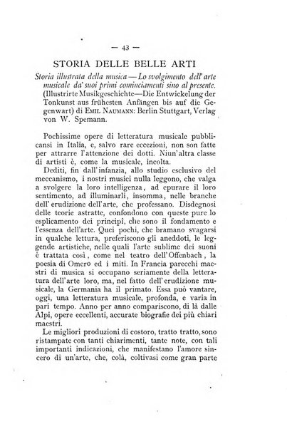 Rassegna critica di opere filosofiche, scientifiche e letterarie