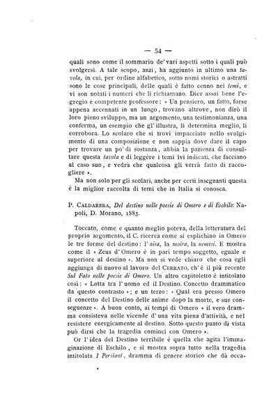 Rassegna critica di opere filosofiche, scientifiche e letterarie