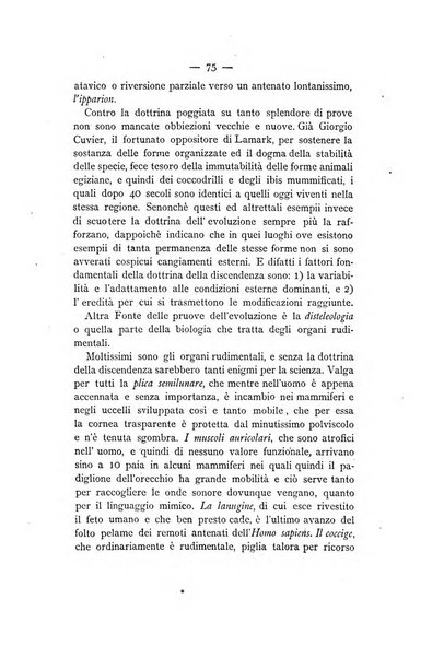 Rassegna critica di opere filosofiche, scientifiche e letterarie