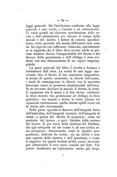 Rassegna critica di opere filosofiche, scientifiche e letterarie