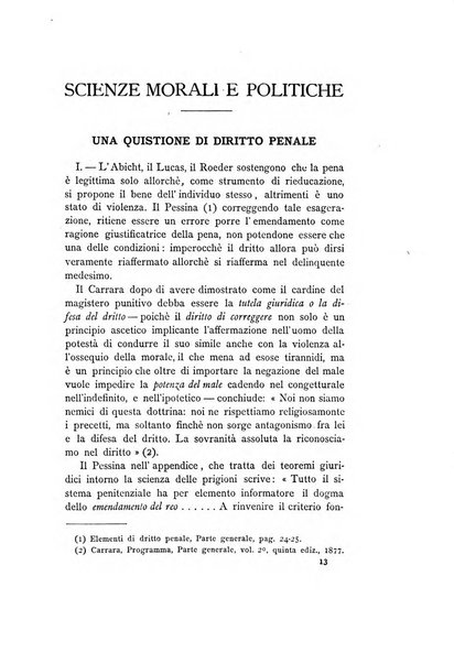 Rassegna critica di opere filosofiche, scientifiche e letterarie