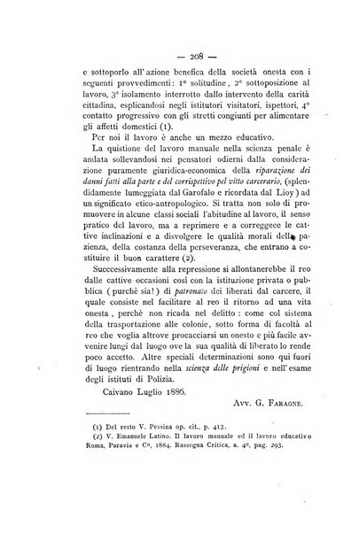 Rassegna critica di opere filosofiche, scientifiche e letterarie