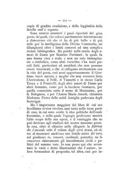 Rassegna critica di opere filosofiche, scientifiche e letterarie