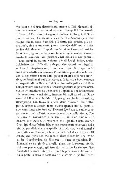 Rassegna critica di opere filosofiche, scientifiche e letterarie