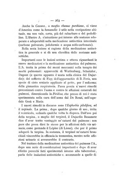 Rassegna critica di opere filosofiche, scientifiche e letterarie