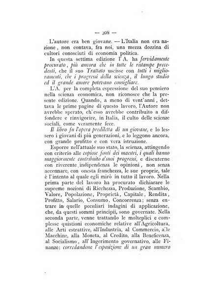 Rassegna critica di opere filosofiche, scientifiche e letterarie