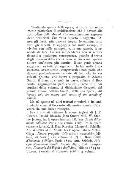 Rassegna critica di opere filosofiche, scientifiche e letterarie