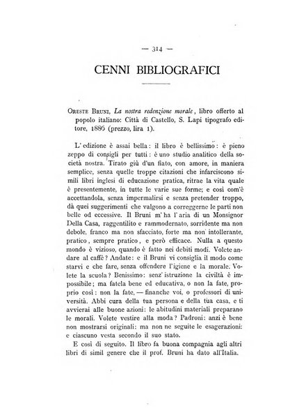 Rassegna critica di opere filosofiche, scientifiche e letterarie