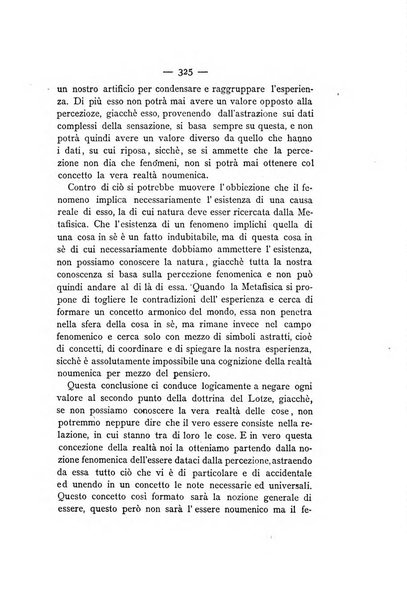 Rassegna critica di opere filosofiche, scientifiche e letterarie