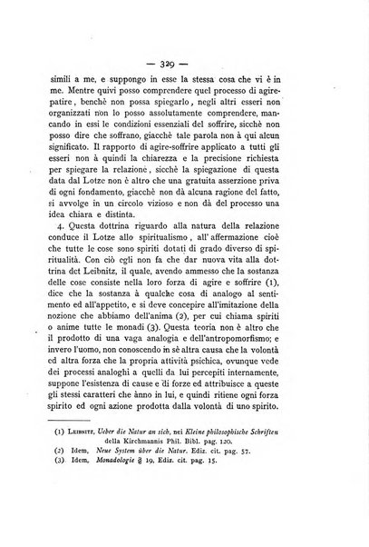 Rassegna critica di opere filosofiche, scientifiche e letterarie