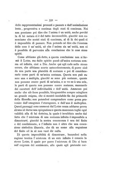 Rassegna critica di opere filosofiche, scientifiche e letterarie