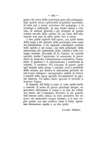 Rassegna critica di opere filosofiche, scientifiche e letterarie