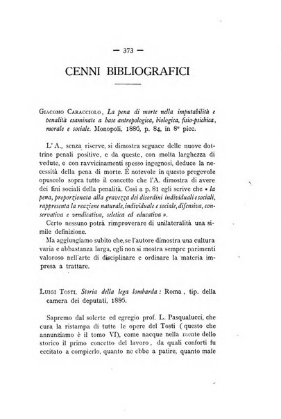 Rassegna critica di opere filosofiche, scientifiche e letterarie