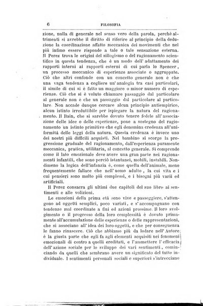 Rassegna critica di opere filosofiche, scientifiche e letterarie