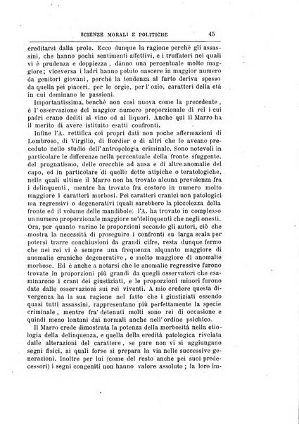 Rassegna critica di opere filosofiche, scientifiche e letterarie