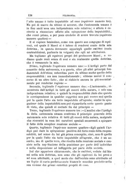 Rassegna critica di opere filosofiche, scientifiche e letterarie