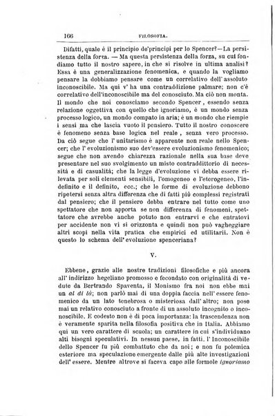 Rassegna critica di opere filosofiche, scientifiche e letterarie