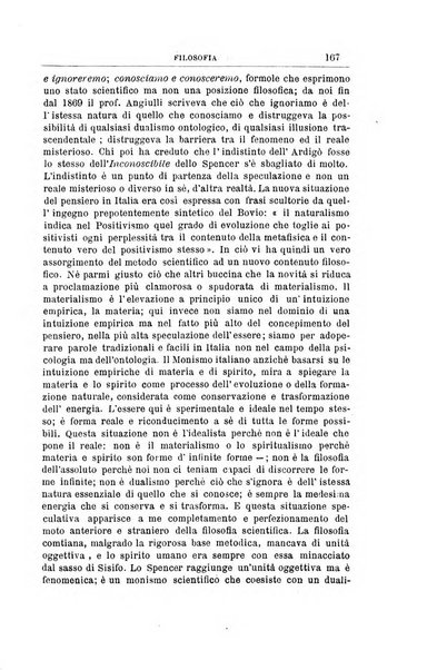 Rassegna critica di opere filosofiche, scientifiche e letterarie