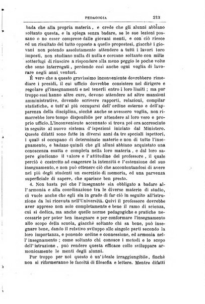 Rassegna critica di opere filosofiche, scientifiche e letterarie