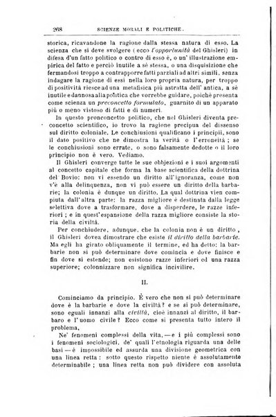 Rassegna critica di opere filosofiche, scientifiche e letterarie