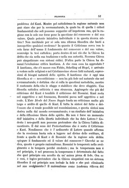 Rassegna critica di opere filosofiche, scientifiche e letterarie