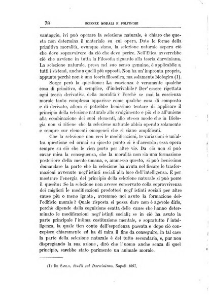 Rassegna critica di opere filosofiche, scientifiche e letterarie