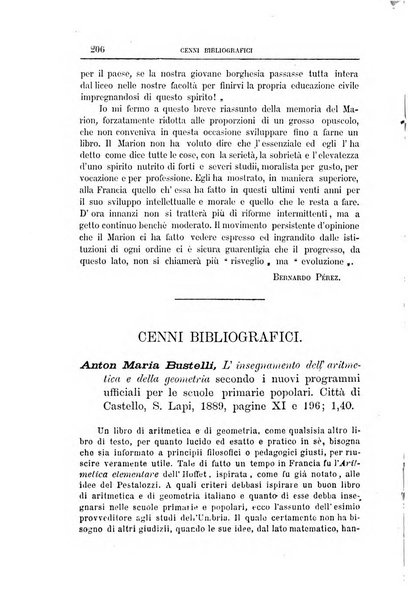 Rassegna critica di opere filosofiche, scientifiche e letterarie