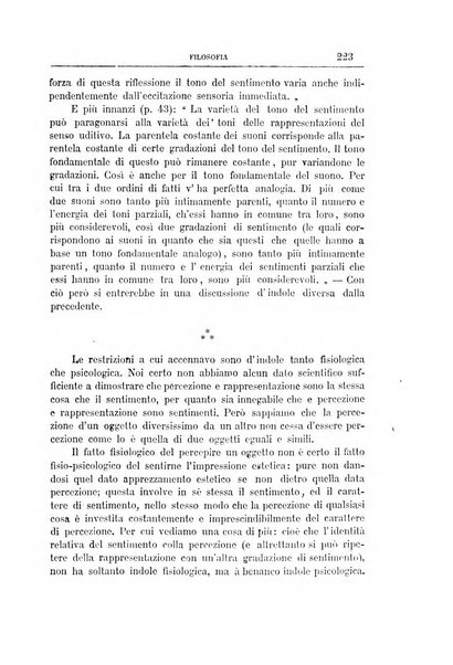 Rassegna critica di opere filosofiche, scientifiche e letterarie