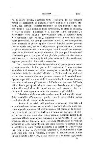 Rassegna critica di opere filosofiche, scientifiche e letterarie